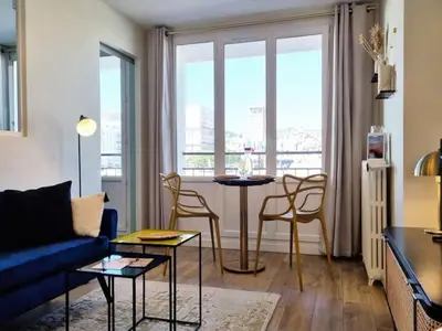 Ferienwohnung für 3 Personen (35 m²) in Le Havre 2/10