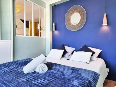 Ferienwohnung für 3 Personen (35 m²) in Le Havre 3/10