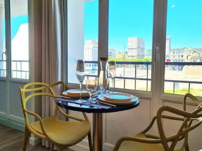 Ferienwohnung für 3 Personen (35 m²) in Le Havre 4/10