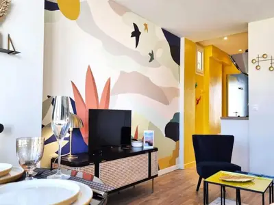 Ferienwohnung für 3 Personen (35 m²) in Le Havre 6/10