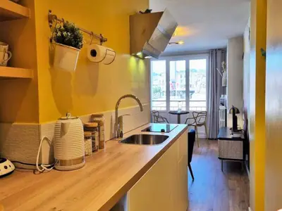 Ferienwohnung für 3 Personen (35 m²) in Le Havre 10/10