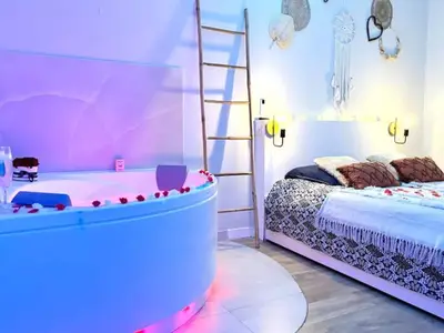 Ferienwohnung für 3 Personen (45 m²) in Le Havre 2/10