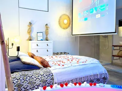 Ferienwohnung für 3 Personen (45 m²) in Le Havre 3/10