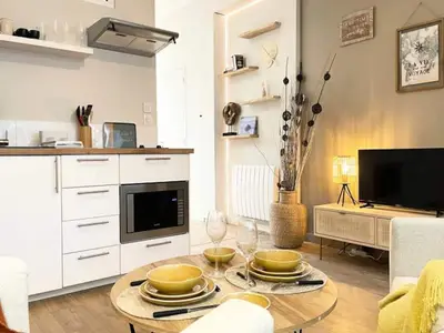 Ferienwohnung für 3 Personen (45 m²) in Le Havre 7/10