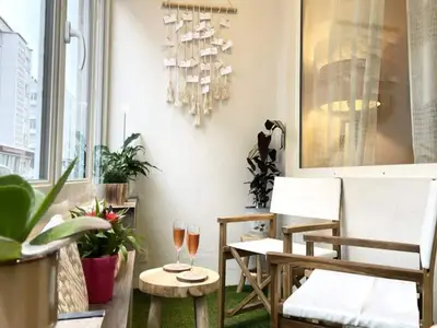 Ferienwohnung für 3 Personen (45 m²) in Le Havre 9/10