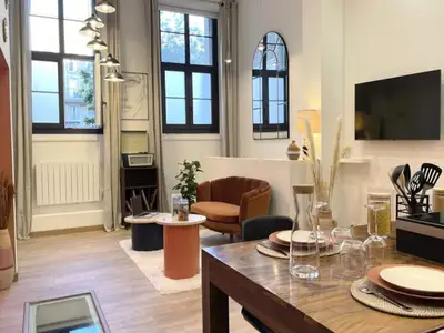 Ferienwohnung für 3 Personen (45 m²) in Le Havre 1/10