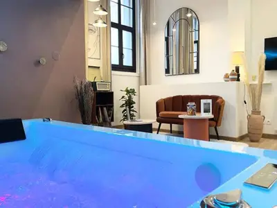 Ferienwohnung für 3 Personen (45 m²) in Le Havre 2/10