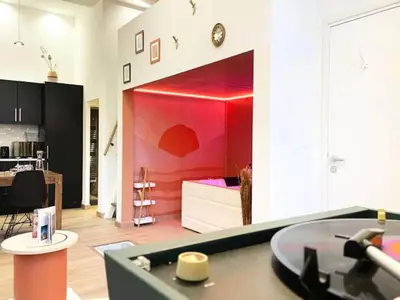 Ferienwohnung für 3 Personen (45 m²) in Le Havre 4/10