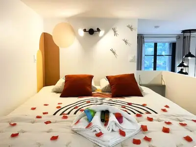 Ferienwohnung für 3 Personen (45 m²) in Le Havre 5/10