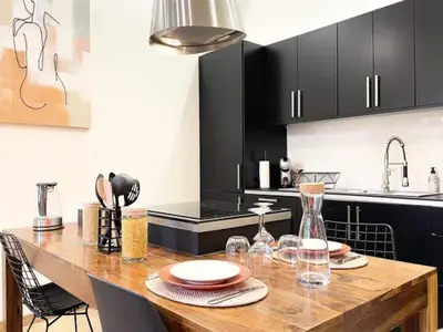 Ferienwohnung für 3 Personen (45 m²) in Le Havre 8/10