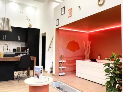 Ferienwohnung für 3 Personen (45 m²) in Le Havre 10/10