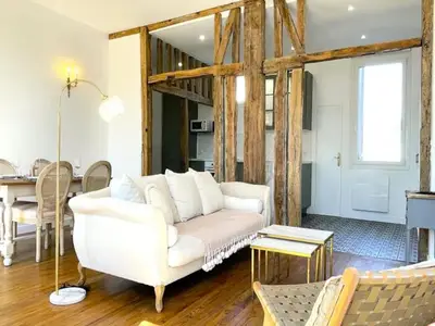 Ferienwohnung für 5 Personen (50 m²) in Le Havre 1/10