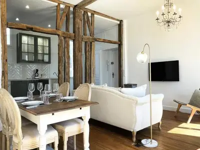 Ferienwohnung für 5 Personen (50 m²) in Le Havre 3/10