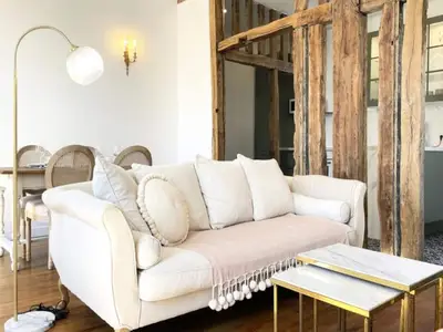 Ferienwohnung für 5 Personen (50 m²) in Le Havre 9/10