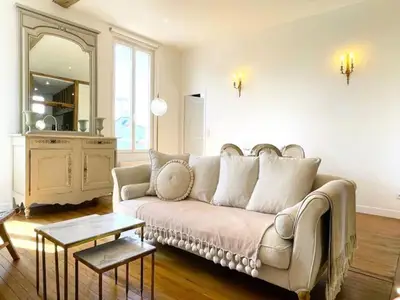 Ferienwohnung für 5 Personen (50 m²) in Le Havre 10/10