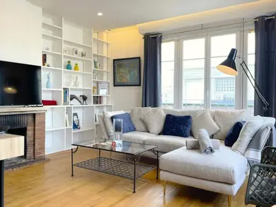 Ferienwohnung für 7 Personen (80 m²) in Le Perrey 3/10