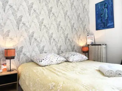 Ferienwohnung für 7 Personen (80 m²) in Le Perrey 4/10