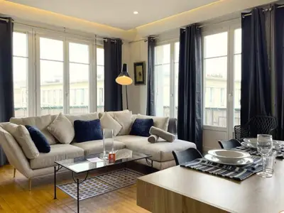 Ferienwohnung für 7 Personen (80 m²) in Le Perrey 6/10