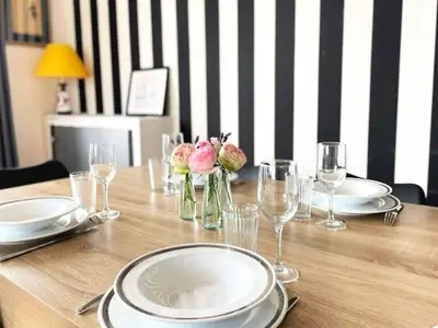 Ferienwohnung für 7 Personen (80 m²) in Le Perrey 8/10