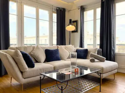 Ferienwohnung für 7 Personen (80 m²) in Le Perrey 9/10