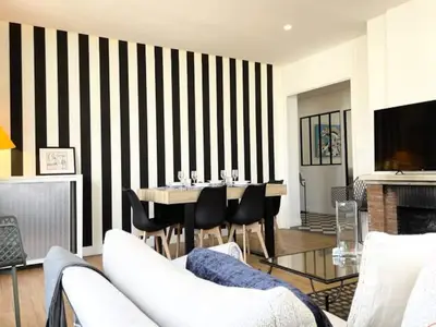 Ferienwohnung für 7 Personen (80 m²) in Le Perrey 10/10