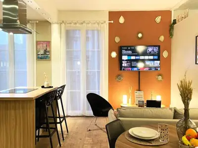 Ferienwohnung für 5 Personen (40 m²) in Le Havre 2/10