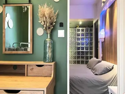 Ferienwohnung für 5 Personen (40 m²) in Le Havre 3/10