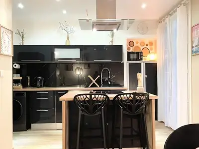 Ferienwohnung für 5 Personen (40 m²) in Le Havre 4/10