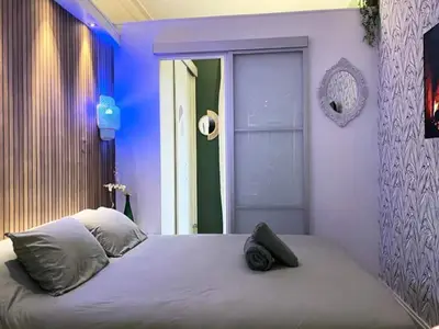 Ferienwohnung für 5 Personen (40 m²) in Le Havre 5/10