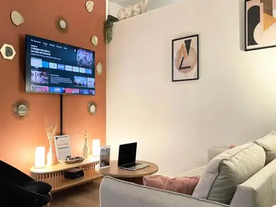 Ferienwohnung für 5 Personen (40 m²) in Le Havre 7/10