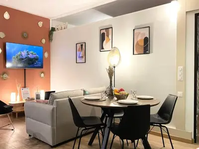 Ferienwohnung für 5 Personen (40 m²) in Le Havre 8/10
