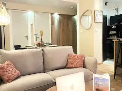 Ferienwohnung für 5 Personen (40 m²) in Le Havre 9/10