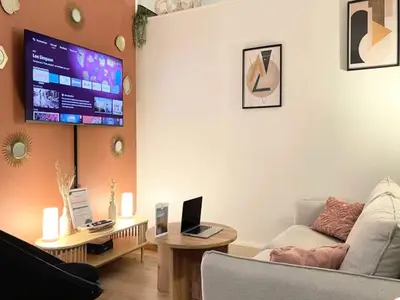 Ferienwohnung für 5 Personen (40 m²) in Le Havre 10/10