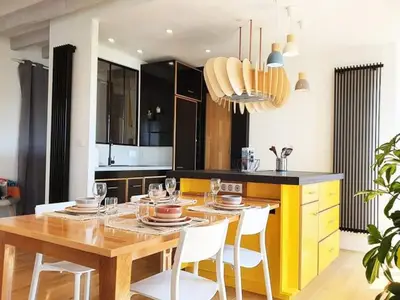 Ferienwohnung für 5 Personen (60 m²) in Le Havre 2/10