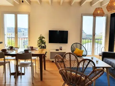 Ferienwohnung für 5 Personen (60 m²) in Le Havre 3/10