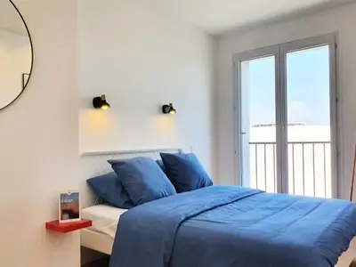 Ferienwohnung für 5 Personen (60 m²) in Le Havre 4/10
