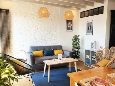 Ferienwohnung für 5 Personen (60 m²) in Le Havre 6/10