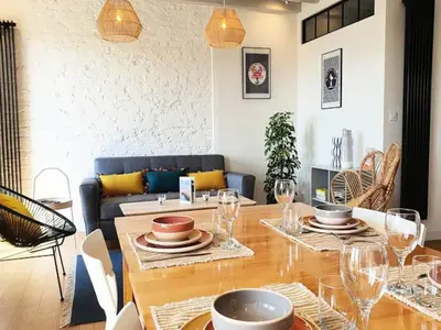 Ferienwohnung für 5 Personen (60 m²) in Le Havre 7/10