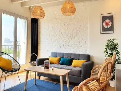 Ferienwohnung für 5 Personen (60 m²) in Le Havre 8/10