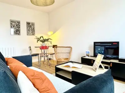 Ferienwohnung für 5 Personen (40 m²) in Le Havre 3/10