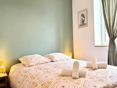 Ferienwohnung für 5 Personen (40 m²) in Le Havre 4/10