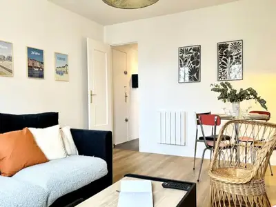 Ferienwohnung für 5 Personen (40 m²) in Le Havre 6/10