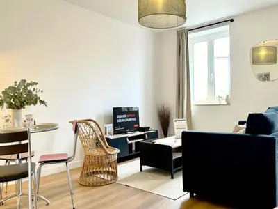 Ferienwohnung für 5 Personen (40 m²) in Le Havre 7/10
