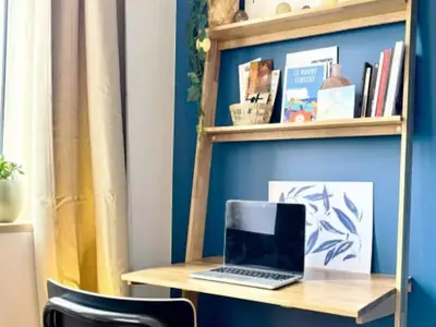 Ferienwohnung für 5 Personen (40 m²) in Le Havre 8/10