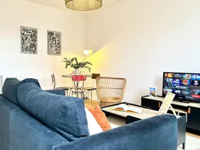 Ferienwohnung für 5 Personen (40 m²) in Le Havre 9/10