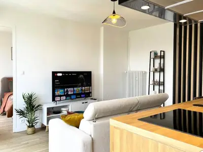 Ferienwohnung für 5 Personen (45 m²) in Le Perrey 1/10