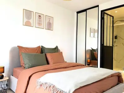 Ferienwohnung für 5 Personen (45 m²) in Le Perrey 4/10