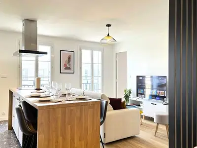 Ferienwohnung für 5 Personen (45 m²) in Le Perrey 5/10