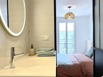 Ferienwohnung für 5 Personen (45 m²) in Le Perrey 6/10