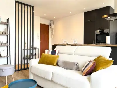 Ferienwohnung für 5 Personen (45 m²) in Le Perrey 7/10